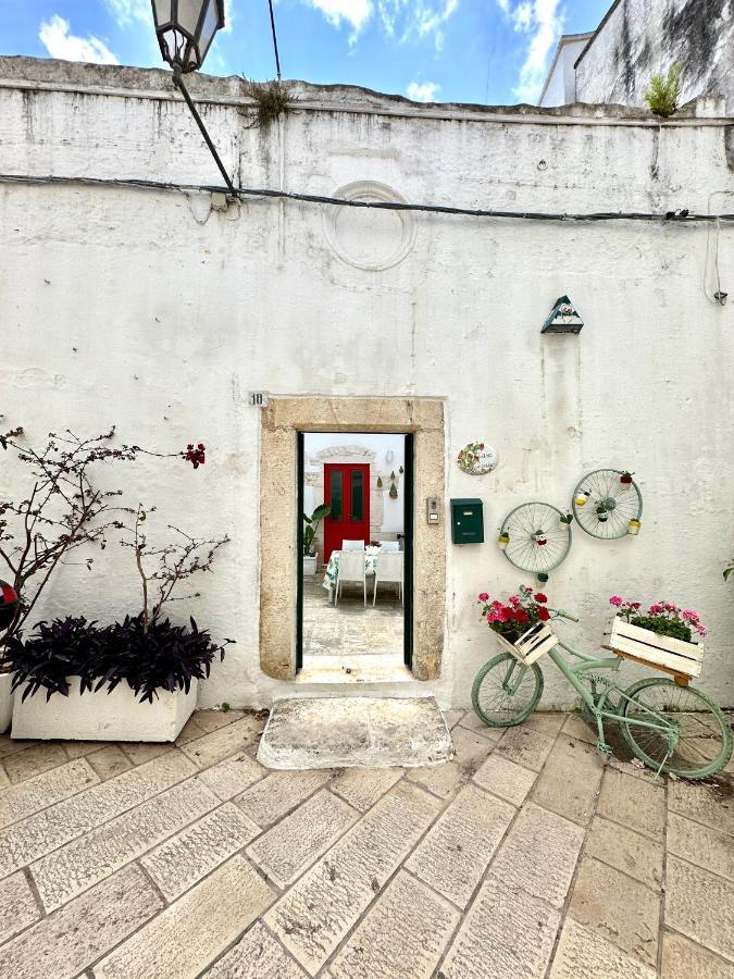 오스투니 Casa Giardino 빌라 외부 사진