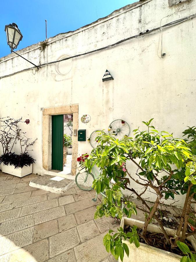 오스투니 Casa Giardino 빌라 외부 사진