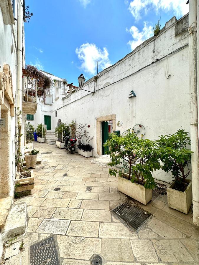 오스투니 Casa Giardino 빌라 외부 사진