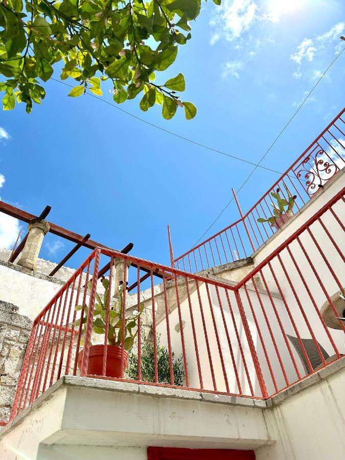 오스투니 Casa Giardino 빌라 외부 사진